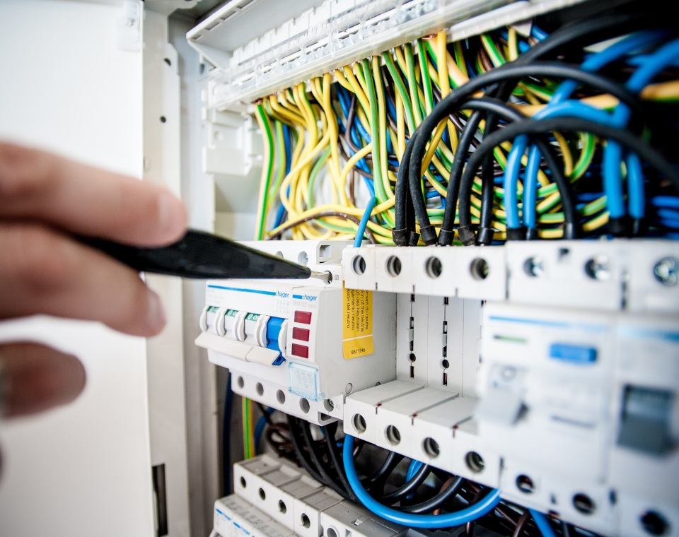 Serveis d’electricitat